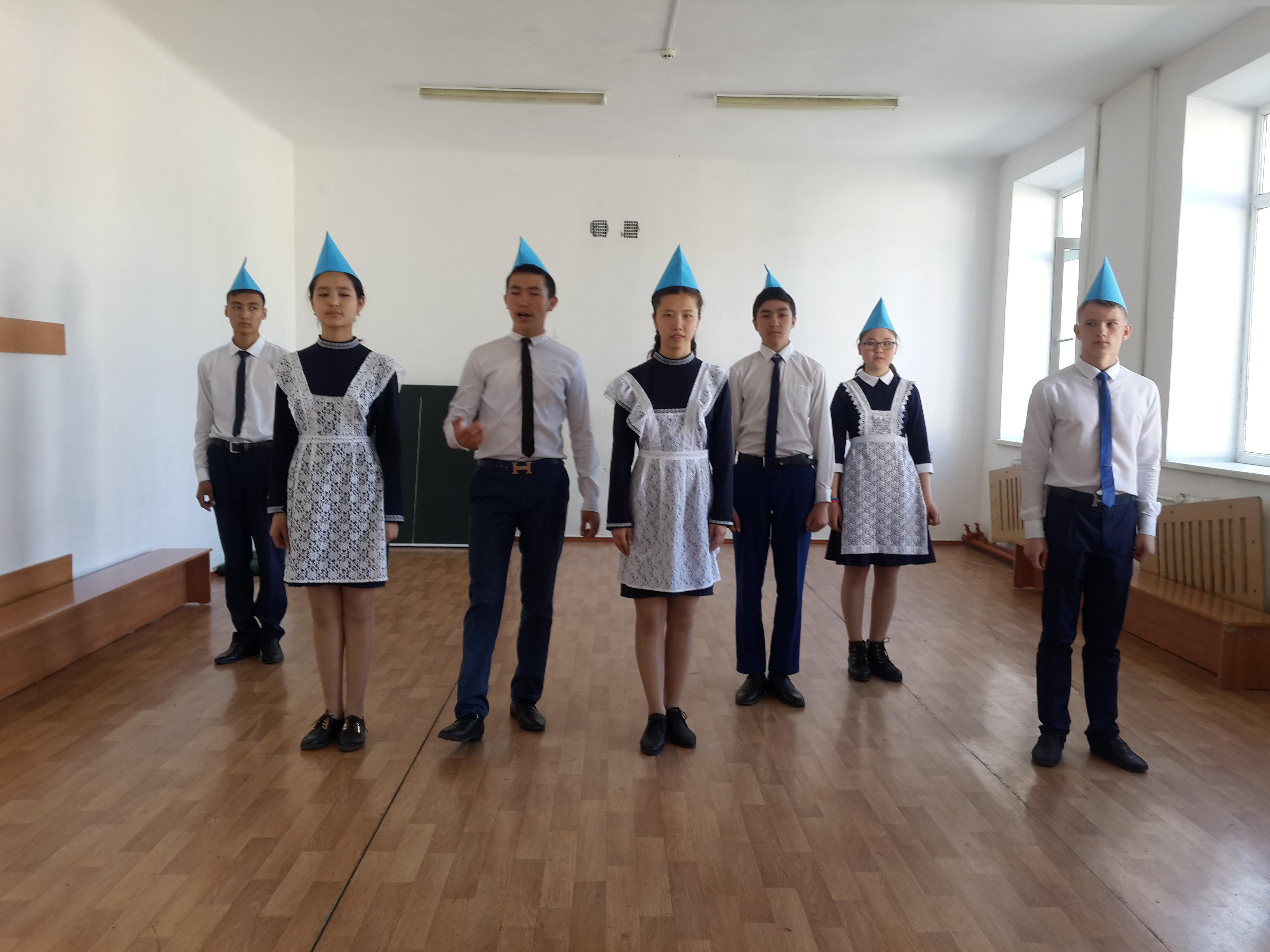 «Полицияның жас көмекшілері» 
