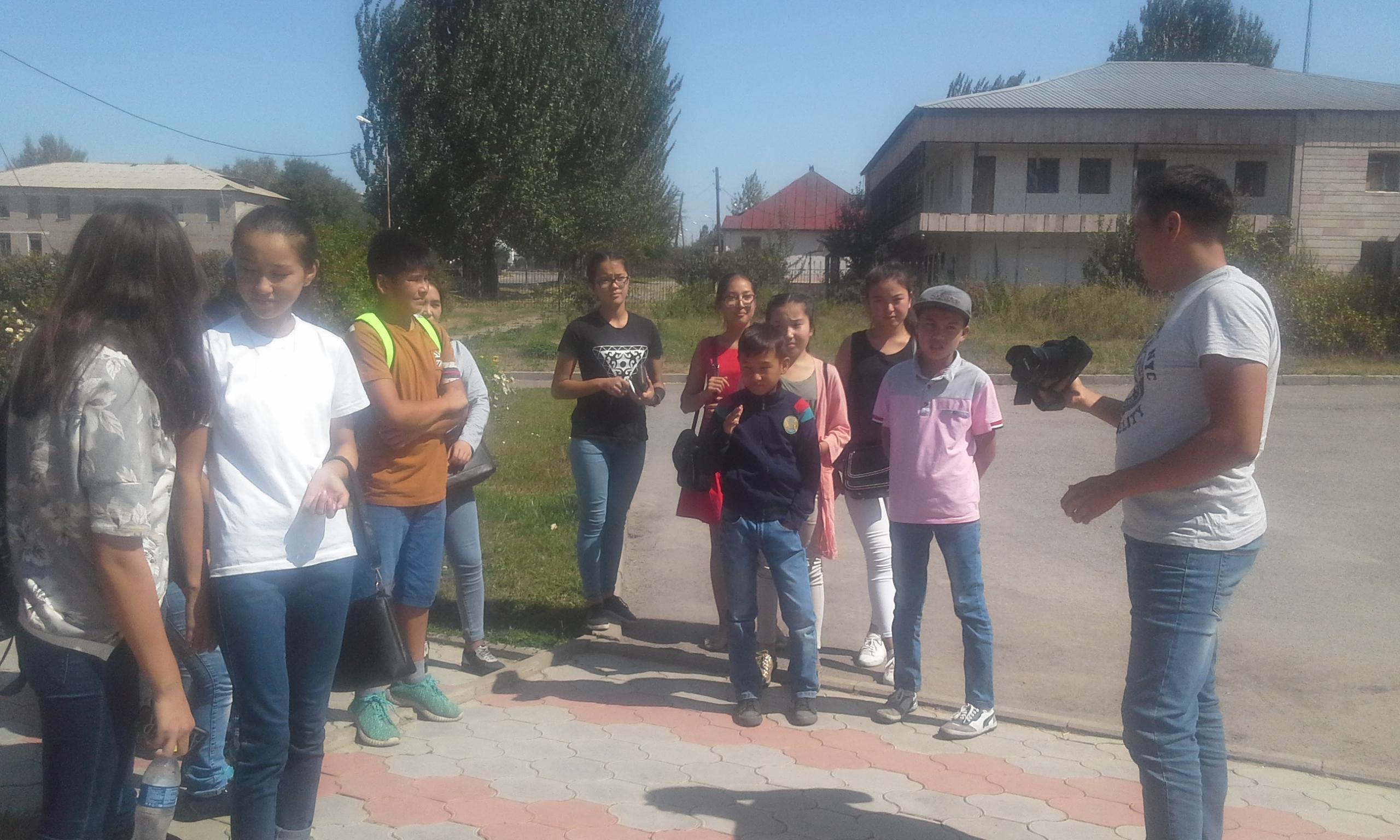 Кербұлақ ауданы Ш.Уәлиханов  мұражайы