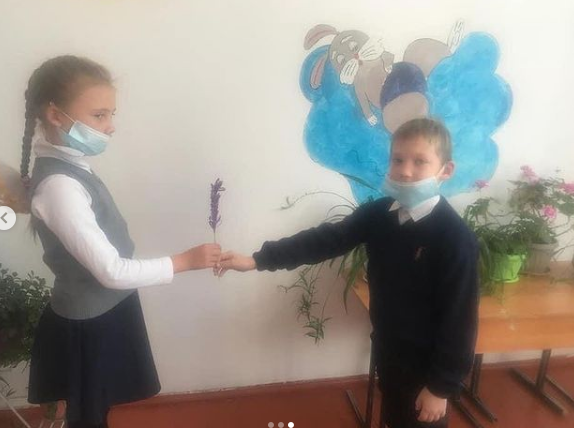 "Адамға қуаныш сыйла" акциясы  жалғасын тапты.