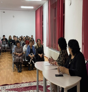 МЖМБС-ғы өзгерістер бойынша Бірыңғай педагогикалық кеңесті өткізу туралы ақпарат
