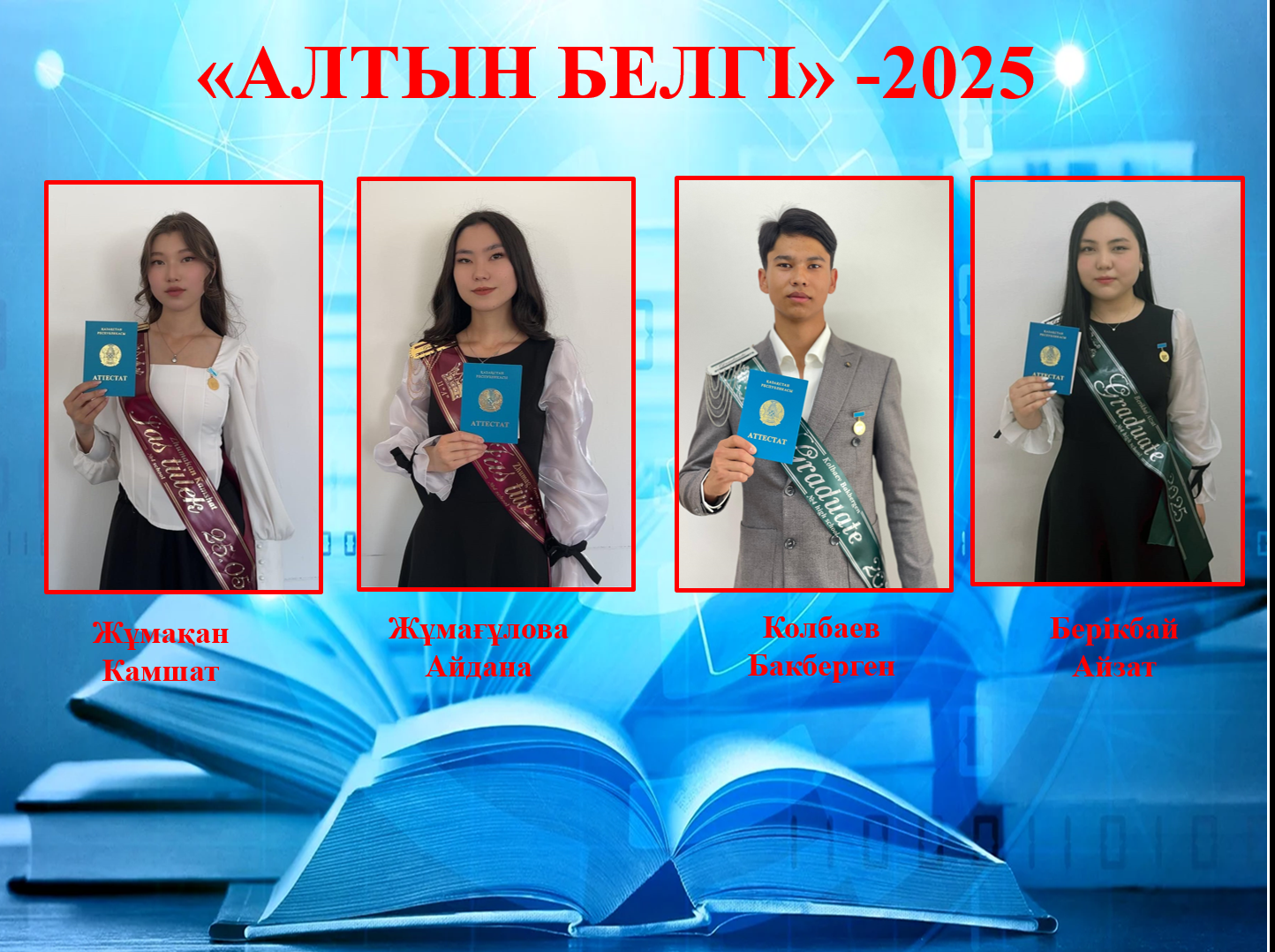 "Алтын белгі"-2025