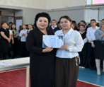 Қалалық  пән олимпиадалары,   «Дарын»   ғылыми конкурсының  жеңімпаздарың марапаттау туралы ақпарат